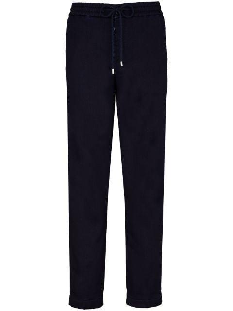 Clemence straight-leg jeans by VILEBREQUIN
