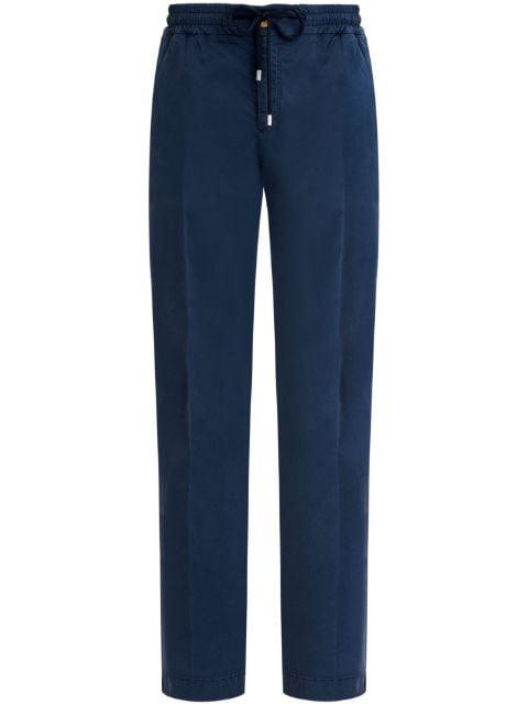 Clemence straight trousers by VILEBREQUIN