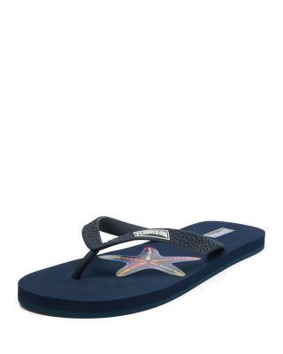 Copp Flip Flops by VILEBREQUIN