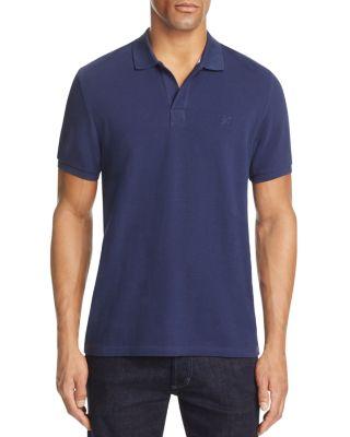 Cotton Piqu&eacute; Regular Fit Polo by VILEBREQUIN