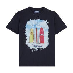 Cotton T-Shirt Suris Up by VILEBREQUIN