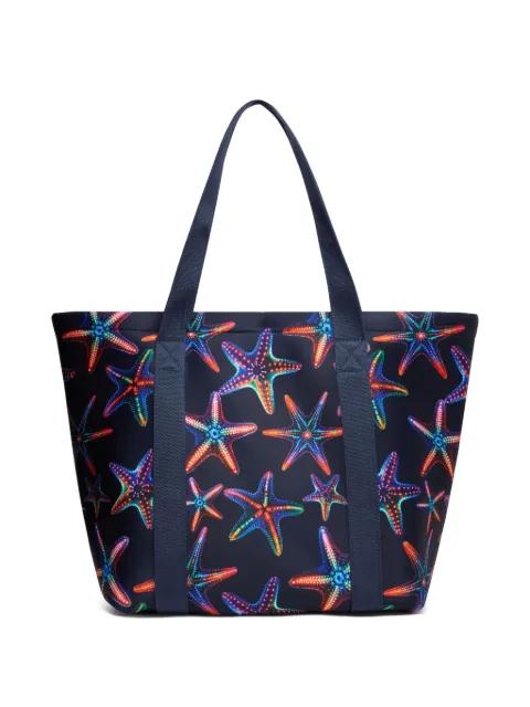 Disco Stars beach bag by VILEBREQUIN