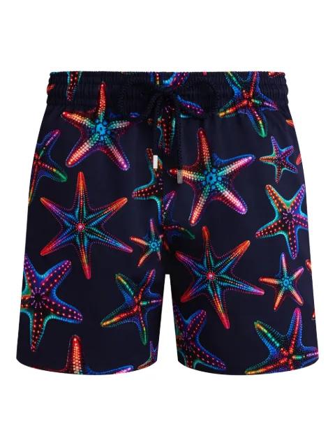 Disco Stars swim shorts by VILEBREQUIN