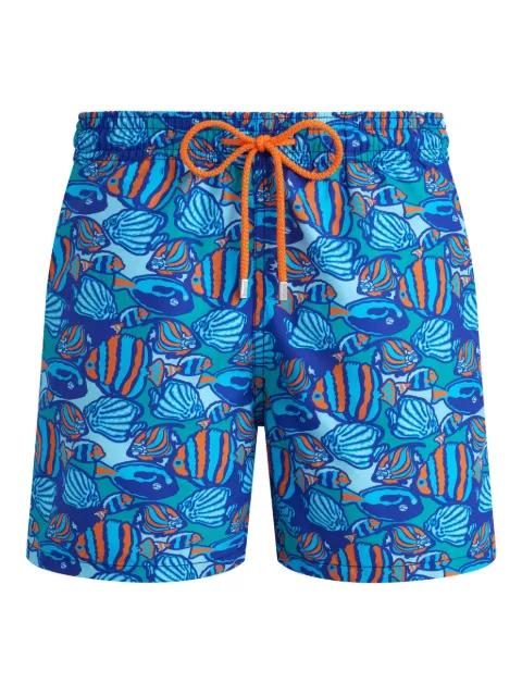 Fishy Vibes swim shorts by VILEBREQUIN