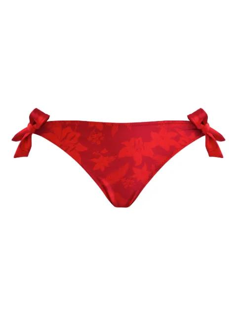 Flower Power bikini bottoms by VILEBREQUIN