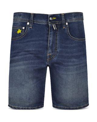 Garonne Denim Regular Fit 8" Shorts by VILEBREQUIN