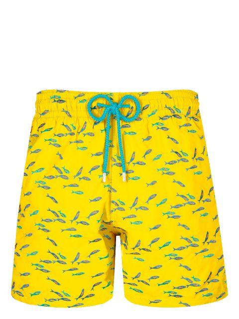 Gulf Stream swim shorts by VILEBREQUIN