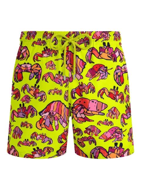 Hermit Crabs swim shorts by VILEBREQUIN