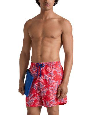 Hypnoctopus 5.9" Swim Shorts by VILEBREQUIN