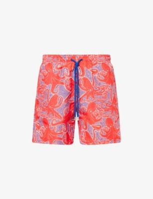 Hypnoctopus Swim Shorts by VILEBREQUIN