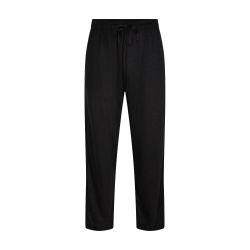 Linen Jersey Pants Solid by VILEBREQUIN