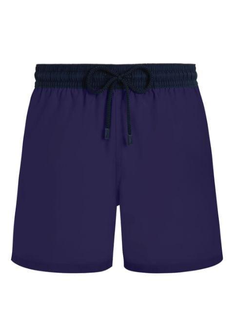 Magnus wool shorts by VILEBREQUIN