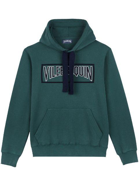 Martin cotton hoodie by VILEBREQUIN
