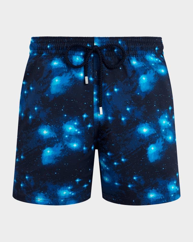 Men's Pegase Swim Shorts by VILEBREQUIN
