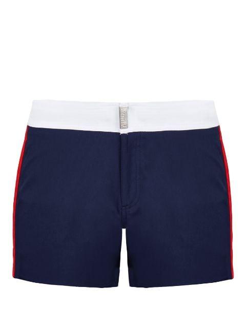 Merle colour-block swim shorts by VILEBREQUIN