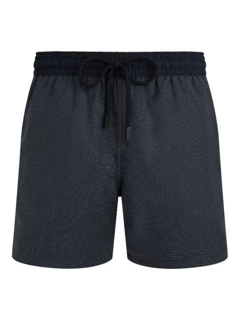 Micro Carreaux swim shorts by VILEBREQUIN