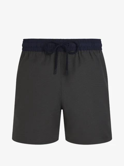 Micro Carreaux tailoring swim shorts by VILEBREQUIN
