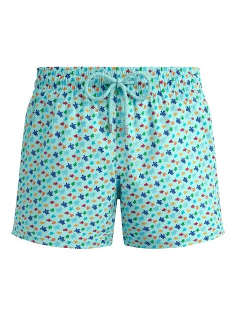 Micro Ronde Des Tortues Rainbow swim shorts by VILEBREQUIN