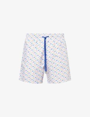 Micro Ronde des Tortues Swim Shorts by VILEBREQUIN