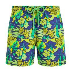 Monoi turtles swim shorts by VILEBREQUIN