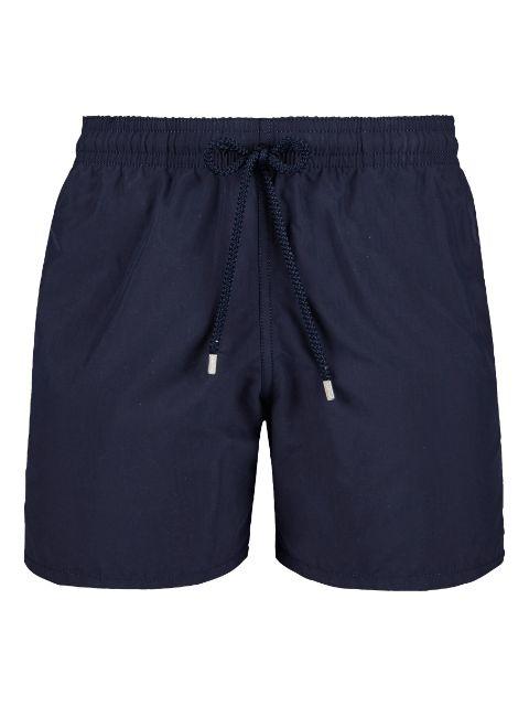 Moon logo-patch swim shorts by VILEBREQUIN