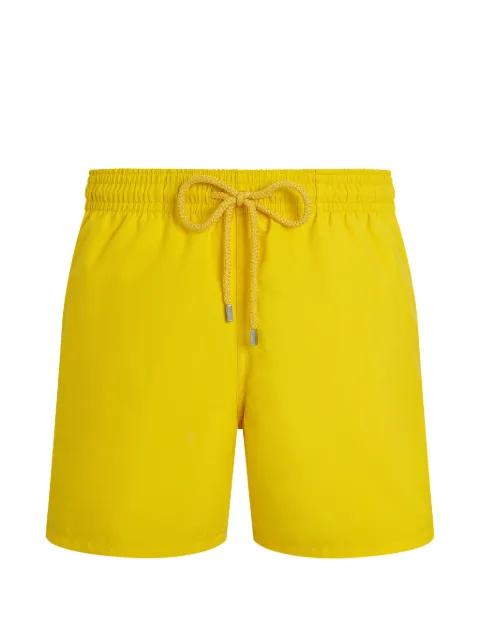 Moorea drawstring swim shorts by VILEBREQUIN
