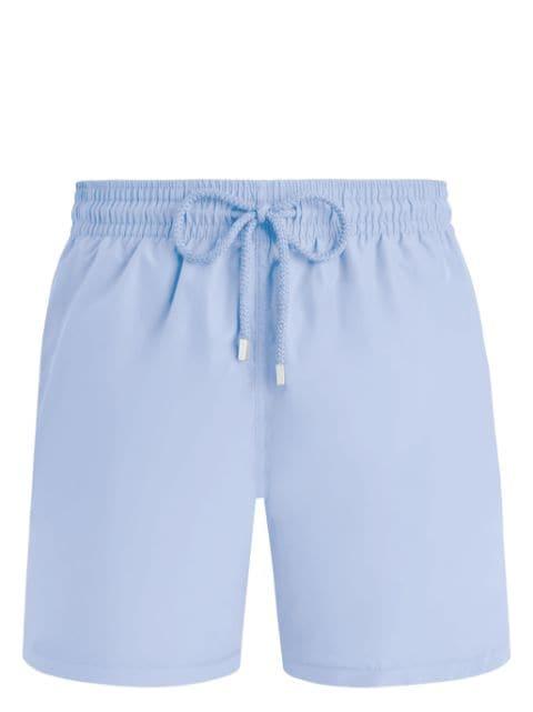 Moorea logo-appliqué swim shorts by VILEBREQUIN