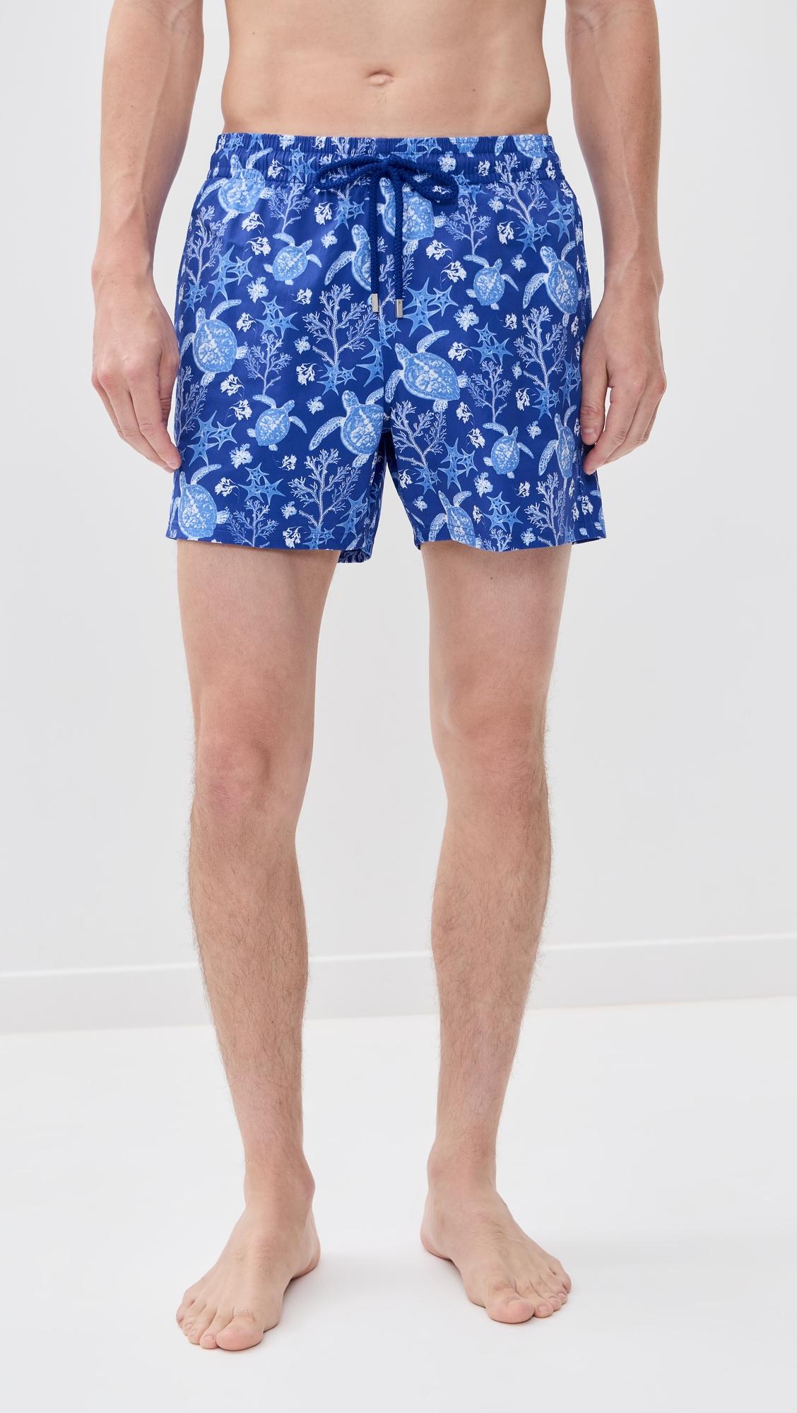Moorise Swim Trunks 5" by VILEBREQUIN