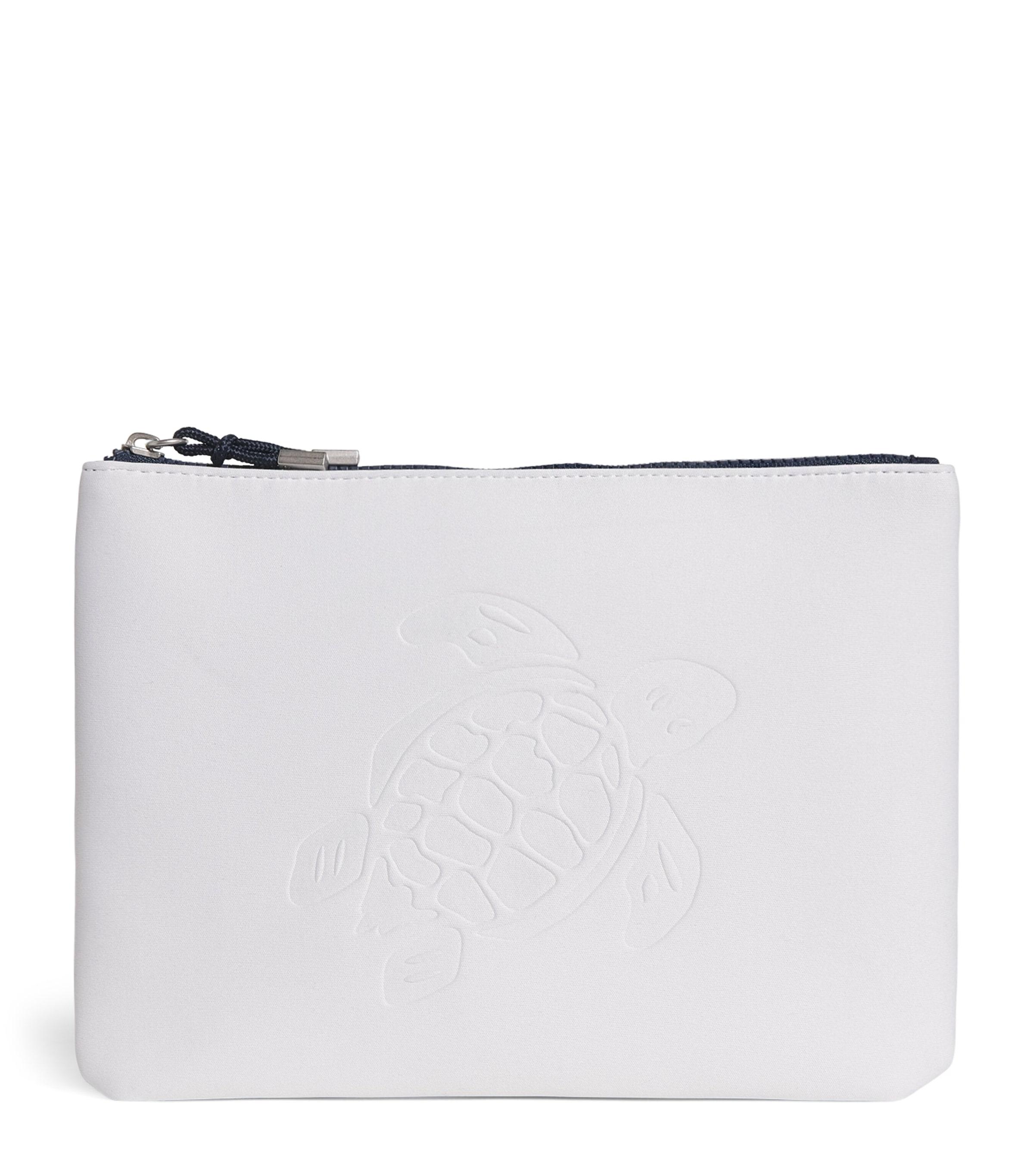 Neoprene Zipped Pool Pouch by VILEBREQUIN