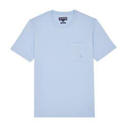 Organic Cotton T-Shirt Solid by VILEBREQUIN