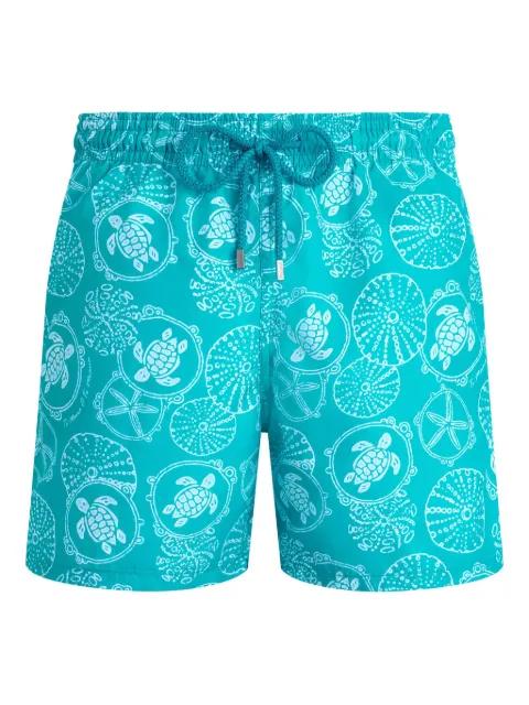 Oursins swim shorts by VILEBREQUIN