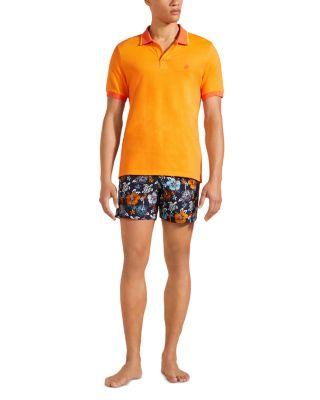 Palan Classic Fit Cotton Pique Polo Shirt by VILEBREQUIN