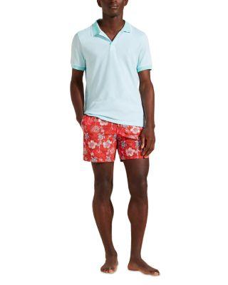 Palan Classic Fit Cotton Pique Polo Shirt by VILEBREQUIN