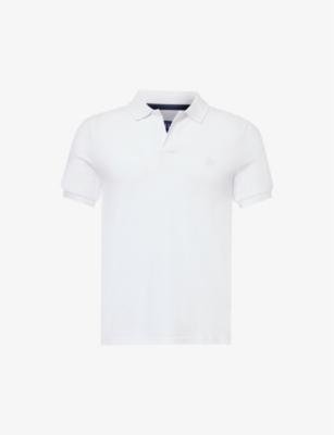 Palatin logo-embroidered cotton polo shirt by VILEBREQUIN