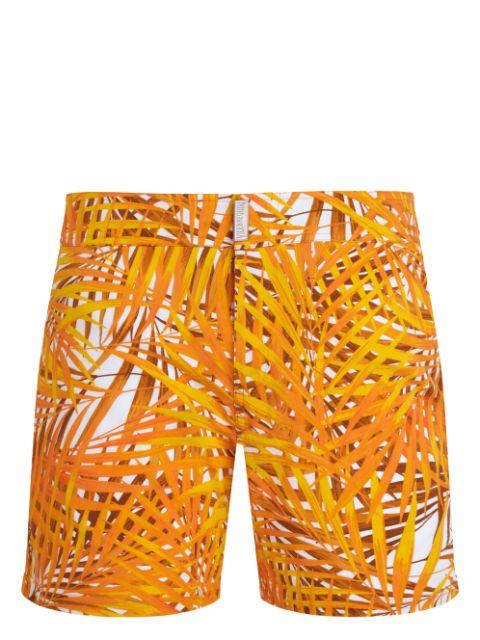 Palm Leaves swim shorts by VILEBREQUIN