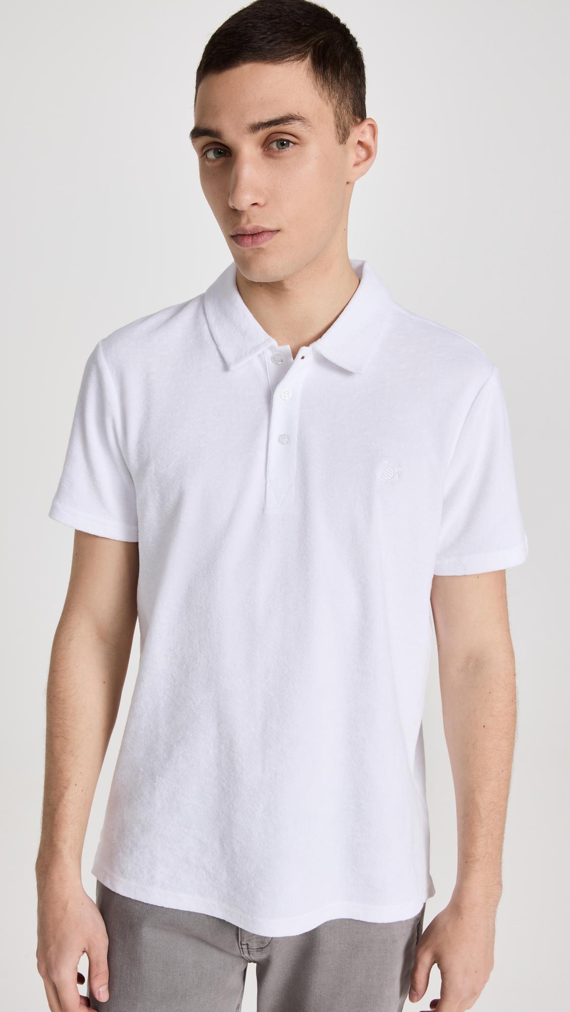 Phoenix Terry Polo by VILEBREQUIN