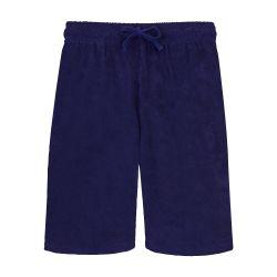 Plain terrycloth bermuda shorts by VILEBREQUIN