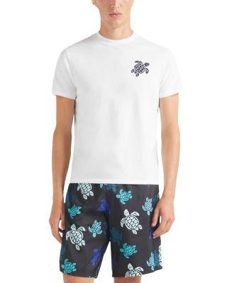 Portisol Crewneck Tee by VILEBREQUIN