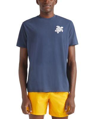 Portisol Crewneck Tee by VILEBREQUIN