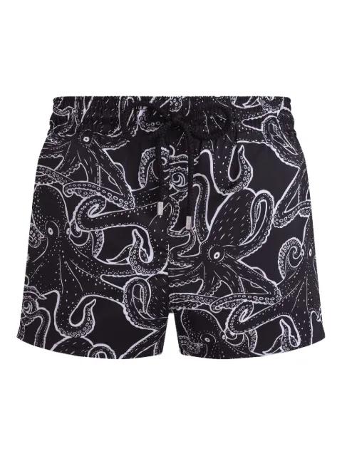 Poulpes swim shorts by VILEBREQUIN