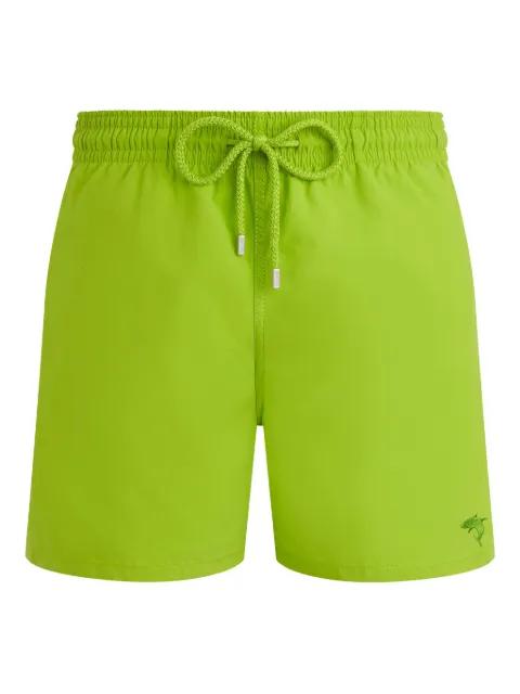 Requins water-reactive swim shorts by VILEBREQUIN
