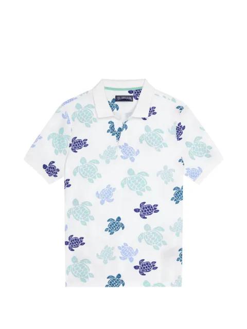 Ronde des Tortues polo shirt by VILEBREQUIN