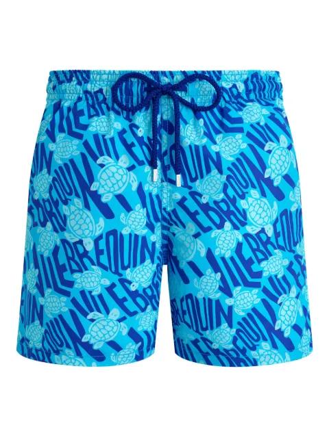 Ronde des Tortues swim shorts by VILEBREQUIN