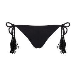 Rope tresses mini brief bikini bottom by VILEBREQUIN