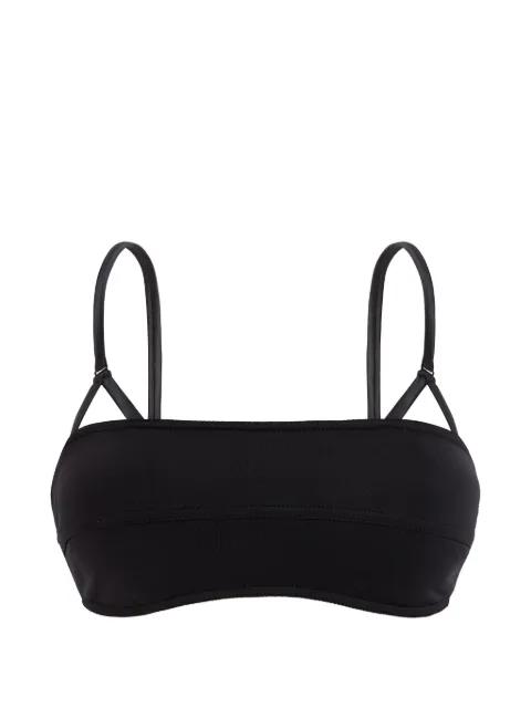 Sculpting bralette bikini top by VILEBREQUIN