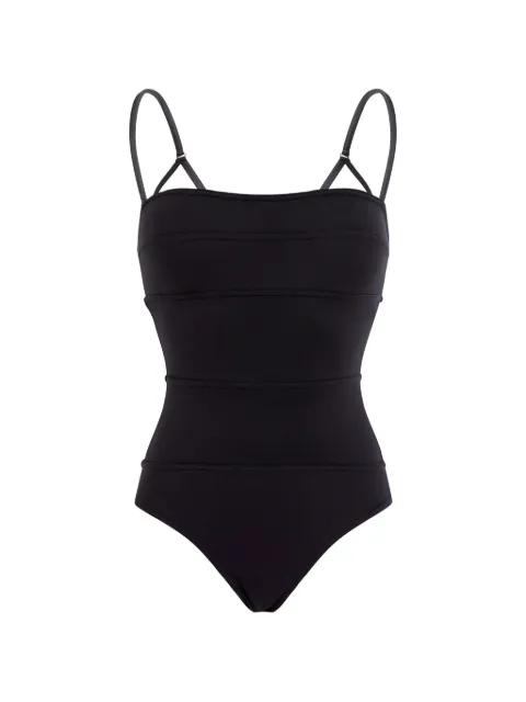 Sculpting swimsuit by VILEBREQUIN