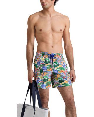 Seaside Life 5.9" Swim Shorts by VILEBREQUIN