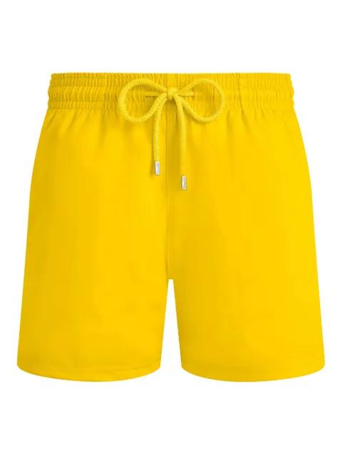 Solid swim shorts by VILEBREQUIN