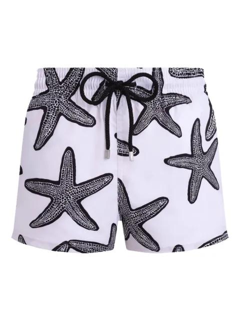 Starlette swim shorts by VILEBREQUIN