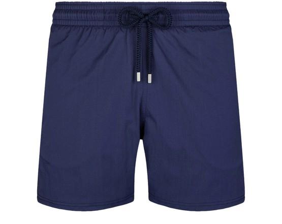 Stretch Swim Shorts Solid by VILEBREQUIN